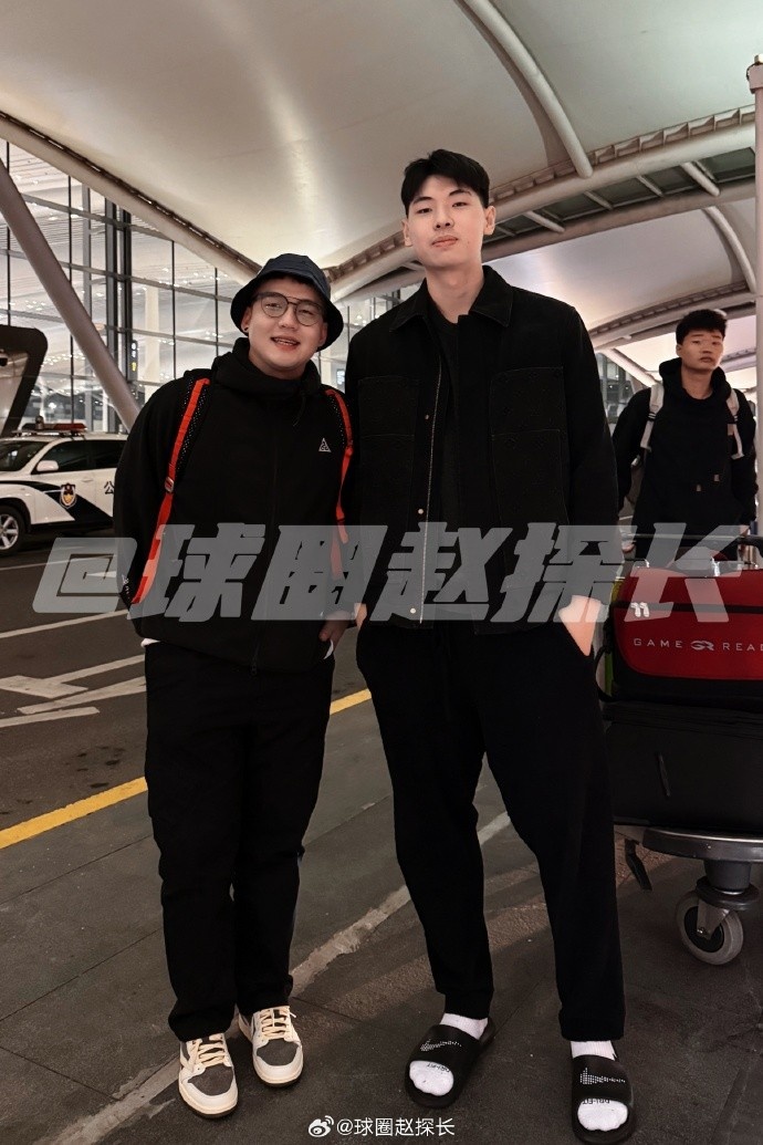 加油！探長(zhǎng)：崔永熙將在今晚啟程飛往美國(guó) 開啟又一段康復(fù)訓(xùn)練