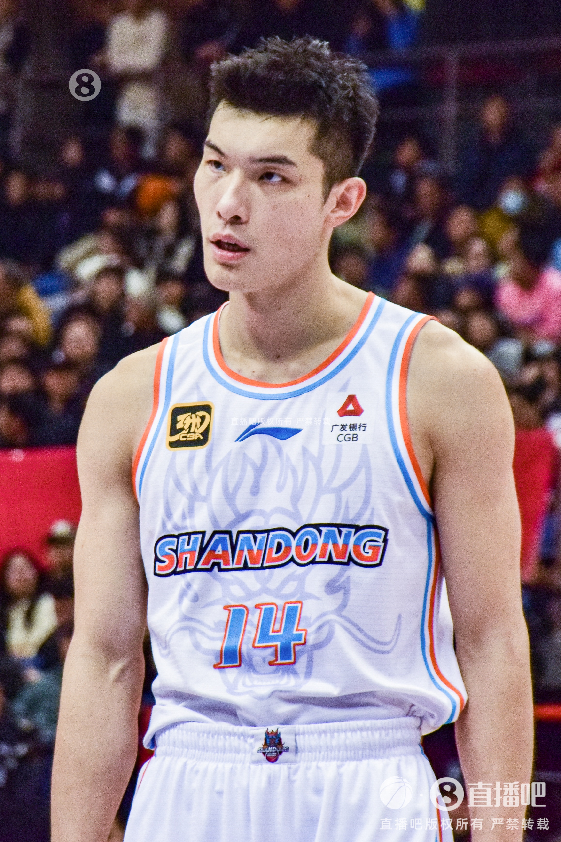 夏曉司:郭凱明天會出戰(zhàn)對陣上海的比賽 于德豪還需10天左右